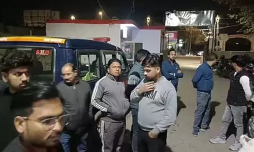 बेटे की फर्जी किडनैपिंग साजिश, पुलिस ने आधे घंटे में किया खुलासा बेटे की फर्जी किडनैपिंग साजिश, पुलिस ने आधे घंटे में किया खुलासा