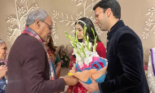 बृजमोहन अग्रवाल ने नवीन जिंदल परिवार के विवाह समारोह में हुए शामिल बृजमोहन अग्रवाल ने नवीन जिंदल परिवार के विवाह समारोह में हुए शामिल