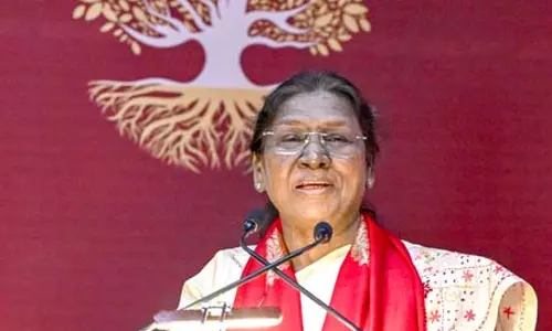 राष्ट्रपति द्रौपदी मुर्मू 11-12 दिसंबर को कर सकती हैं मणिपुर का दौरा
