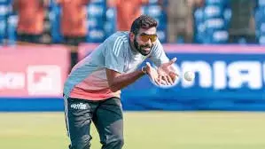 IND vs SA 1st T20: इतिहास रचने से 1 विकेट दूर जसप्रीत बुमराह IND vs SA 1st T20: इतिहास रचने से 1 विकेट दूर जसप्रीत बुमराह