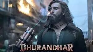 Dhurandhar Box Office Day 4: धुरंधर सोमवार के टेस्ट में दुनिया भर में धूम मचा रही है Dhurandhar Box Office Day 4: धुरंधर सोमवार के टेस्ट में दुनिया भर में धूम मचा रही है