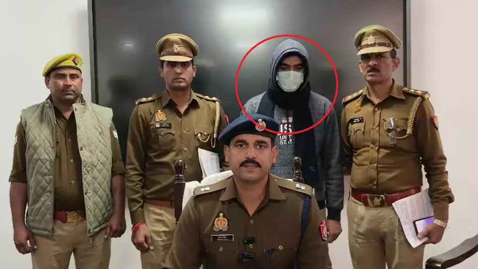 दीपांशी हत्याकांड में पुलिस को मिली सफलता, फरार चल रहा पति अरेस्ट दीपांशी हत्याकांड में पुलिस को मिली सफलता, फरार चल रहा पति अरेस्ट