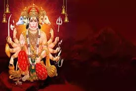 Mangalwar Ke Upay: मंगलवार को करें ये उपाय, मिलेगी हनुमान जी की विशेष कृपा और हर संकट से मुक्ति Mangalwar Ke Upay: मंगलवार को करें ये उपाय, मिलेगी हनुमान जी की विशेष कृपा और हर संकट से मुक्ति