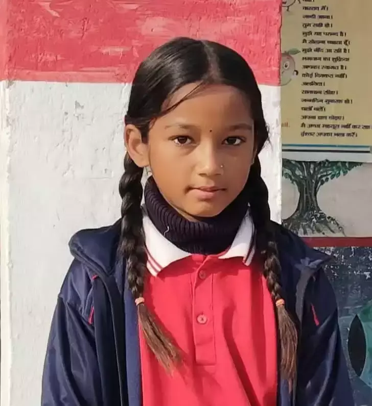 Champawat: मुख्यमंत्री मेधावी छात्रवृत्ति में करिश्मा चयनित Champawat: मुख्यमंत्री मेधावी छात्रवृत्ति में करिश्मा चयनित