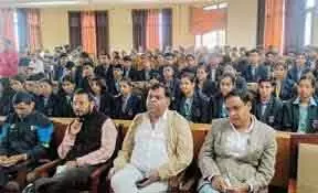 Rohtak यूनिवर्सिटी ने भगवद गीता पर सेमिनार आयोजित किया। Rohtak यूनिवर्सिटी ने भगवद गीता पर सेमिनार आयोजित किया।