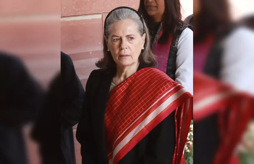 पीएम मोदी ने सोनिया गांधी को दी जन्मदिन की शुभकामनाएं पीएम मोदी ने सोनिया गांधी को दी जन्मदिन की शुभकामनाएं