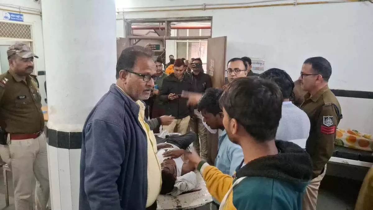 आलू गोभी की सब्जी खाई...फूड प्वाइजनिंग से 9 की तबीयत बिगड़ी, 3 की मौत आलू गोभी की सब्जी खाई...फूड प्वाइजनिंग से 9 की तबीयत बिगड़ी, 3 की मौत