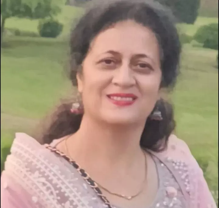 Shimla: हिमाचल में लोक सेवा आयोग में शामिल हुई प्रो. ममता मोक्ता Shimla: हिमाचल में लोक सेवा आयोग में शामिल हुई प्रो. ममता मोक्ता
