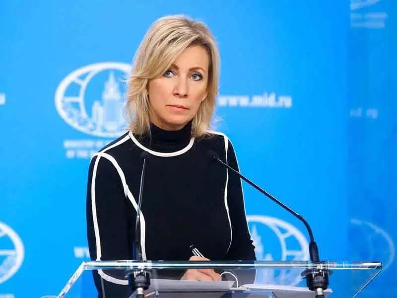 Russia: अमेरिकी एलीट ने बड़ी गलती की, नई रणनीति बड़े पॉलिसी बदलाव का संकेत Russia: अमेरिकी एलीट ने बड़ी गलती की, नई रणनीति बड़े पॉलिसी बदलाव का संकेत