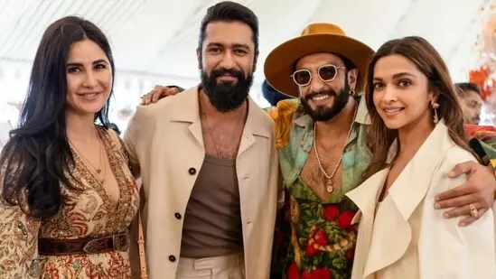 Deepika Padukone, अमर कौशिक की महावतार में विक्की कौशल के साथ शामिल होंगी Deepika Padukone, अमर कौशिक की महावतार में विक्की कौशल के साथ शामिल होंगी
