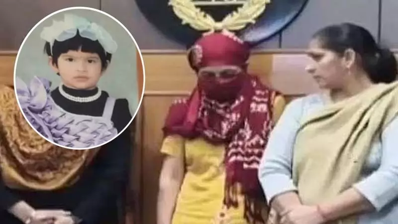 Haryana : ईर्ष्यालु हरियाणवी आंटी ने एकादशी के दिन 3 बच्चों की हत्या की Haryana : ईर्ष्यालु हरियाणवी आंटी ने एकादशी के दिन 3 बच्चों की हत्या की