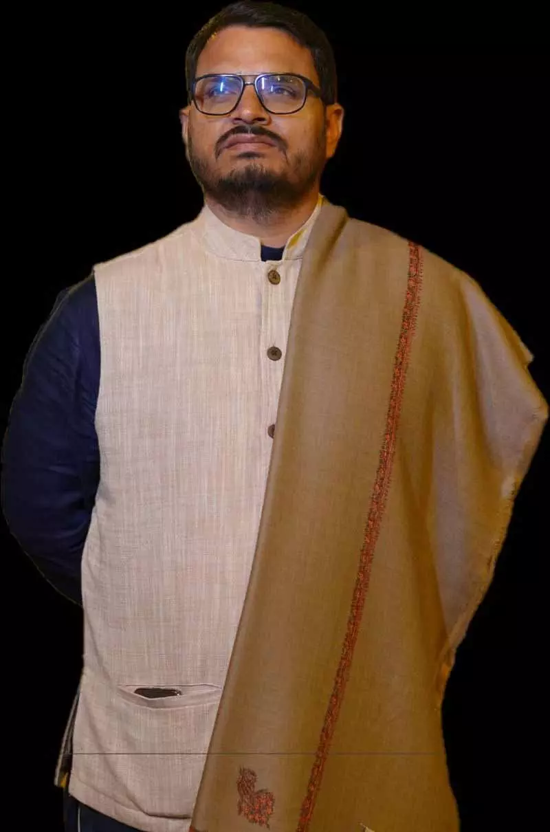 सलाहकार समिति में शामिल होने के बाद Dr. Arya ने हिंदी को मज़बूत करने का विज़न पेश किया सलाहकार समिति में शामिल होने के बाद Dr. Arya ने हिंदी को मज़बूत करने का विज़न पेश किया