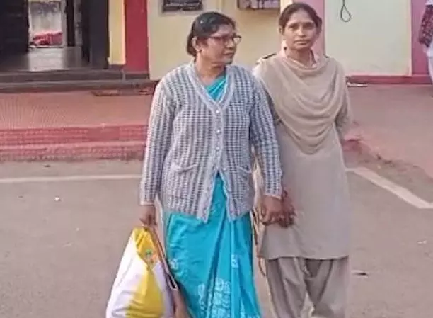 महिला सरपंच हत्या की साजिश मामले में गिरफ्तार महिला सरपंच हत्या की साजिश मामले में गिरफ्तार