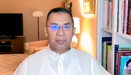बांग्लादेश के मौजूदा हालात पर बीएनपी ने जताई चिंता, कहा-भूख और खाली जेबें सच बोलती हैं बांग्लादेश के मौजूदा हालात पर बीएनपी ने जताई चिंता, कहा-भूख और खाली जेबें सच बोलती हैं