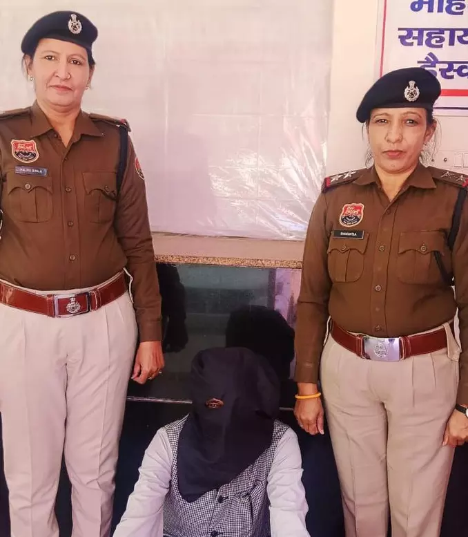 Fatehabad स्कूल में दुर्व्यवहार का मामला सुर्खियों में क्यों Fatehabad स्कूल में दुर्व्यवहार का मामला सुर्खियों में क्यों