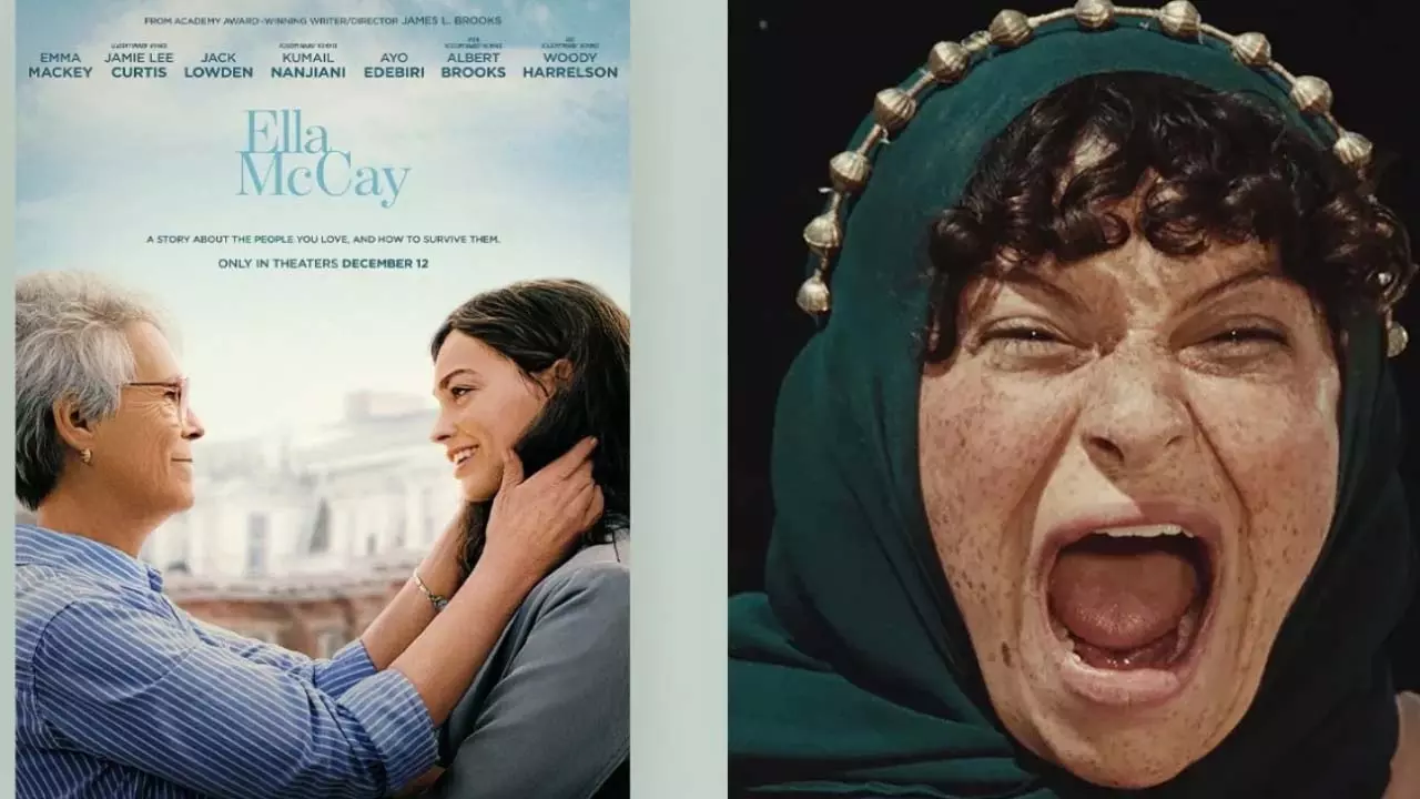 Hollywood इस हफ़्ते 4 नई फ़िल्में रिलीज़ कर रहा है। Hollywood इस हफ़्ते 4 नई फ़िल्में रिलीज़ कर रहा है।