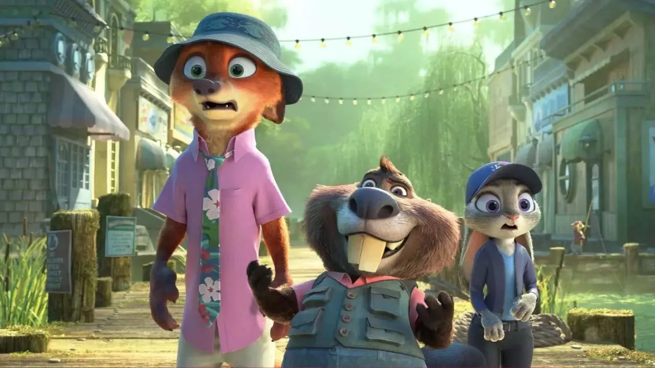 Zootopia 2 वर्ल्डवाइड बॉक्स ऑफिस Zootopia 2 वर्ल्डवाइड बॉक्स ऑफिस