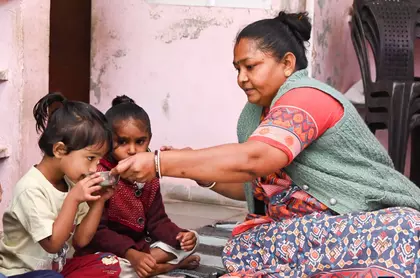 Gujarat में ग्रामीण विकास अभियान तेज़, बाल पोषण पर विशेष फोकस Gujarat में ग्रामीण विकास अभियान तेज़, बाल पोषण पर विशेष फोकस