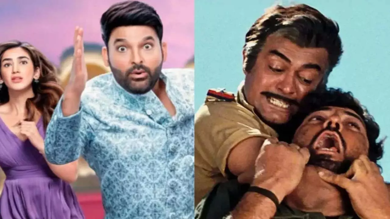 इस हफ़्ते सिनेमाघरों में रिलीज़ होने वाली Hindi Movies इस हफ़्ते सिनेमाघरों में रिलीज़ होने वाली Hindi Movies
