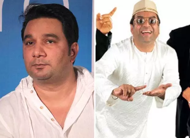 Ahmed Khan ने वेलकम टू द जंगल के लिए हेरा फेरी की तिकड़ी को फिर से एक साथ लाया। Ahmed Khan ने वेलकम टू द जंगल के लिए हेरा फेरी की तिकड़ी को फिर से एक साथ लाया।