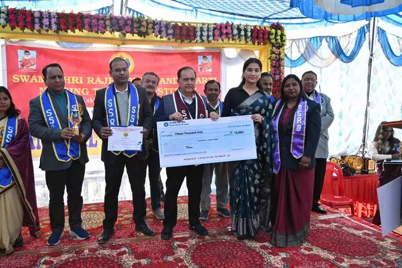 नर्सिंग पेशा मानवीय सेवा का सच्चा रूप है: Himachal Speaker नर्सिंग पेशा मानवीय सेवा का सच्चा रूप है: Himachal Speaker