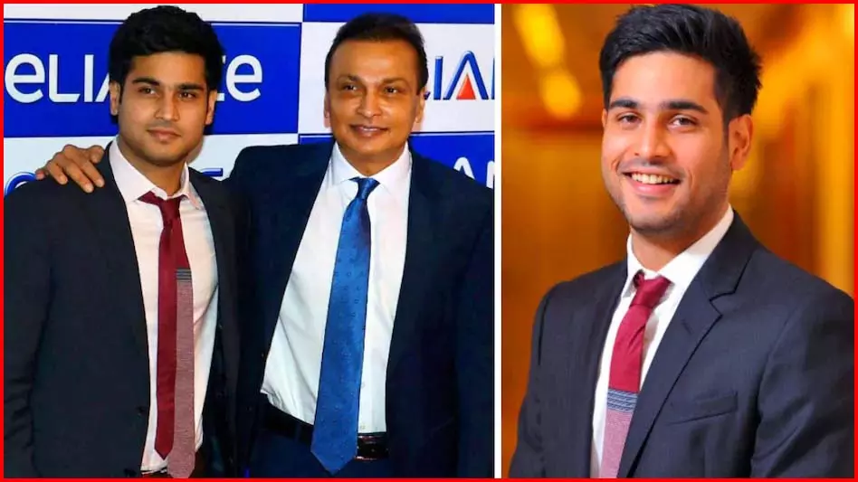 अनिल अंबानी के बाद अब बेटे पर FIR, मचा हड़कंप, एक्शन में CBI अनिल अंबानी के बाद अब बेटे पर FIR, मचा हड़कंप, एक्शन में CBI