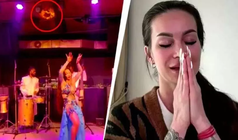 Kazakh Dancer ने गोवा के नाइटक्लब में बिना बिजनेस वीजा के परफॉर्म किया Kazakh Dancer ने गोवा के नाइटक्लब में बिना बिजनेस वीजा के परफॉर्म किया