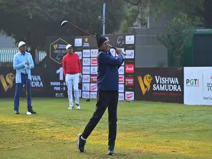युवराज और वीर विश्व समुद्र ओपन में हिस्सा लेंगे युवराज और वीर विश्व समुद्र ओपन में हिस्सा लेंगे