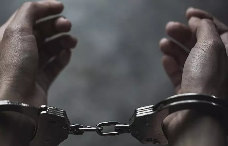 बेटी पर हमला करने के आरोप में TVM के एक व्यक्ति को गिरफ्तार किया बेटी पर हमला करने के आरोप में TVM के एक व्यक्ति को गिरफ्तार किया