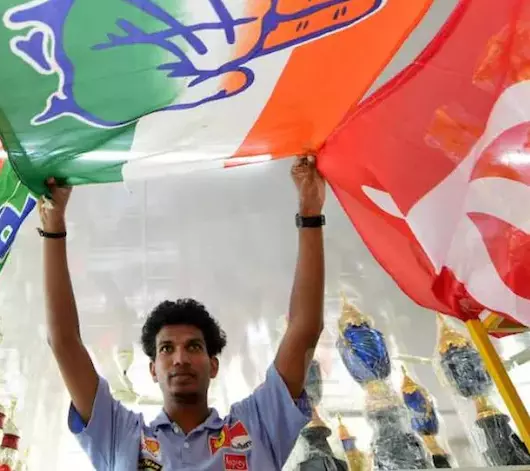 Kerala स्थानीय निकाय चुनाव बूथों के पास कोई प्रचार नहीं, SEC ने नए प्रतिबंध लागू किए Kerala स्थानीय निकाय चुनाव बूथों के पास कोई प्रचार नहीं, SEC ने नए प्रतिबंध लागू किए