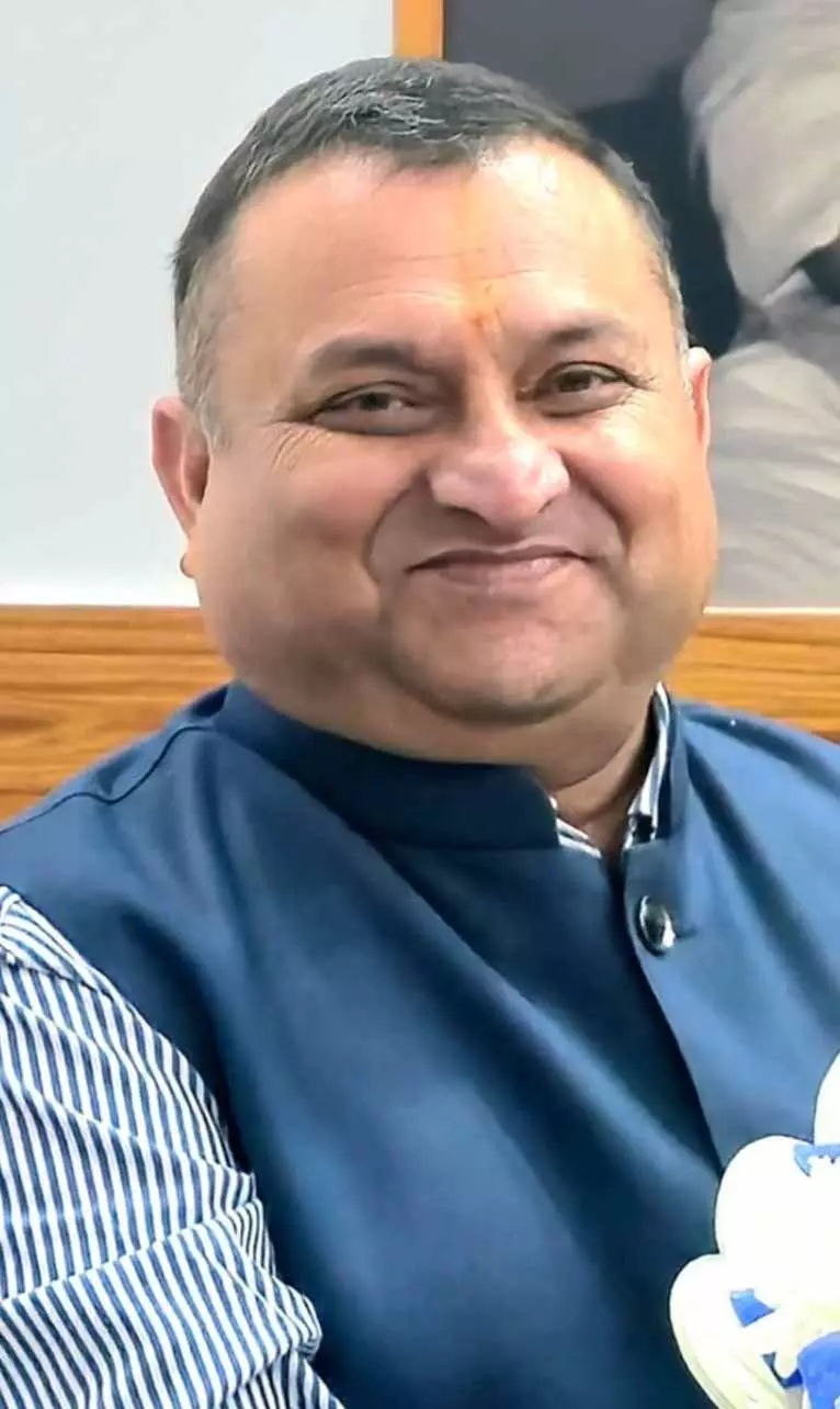 Himachal: वोट चोर के आरोपों को लेकर कांग्रेस दिल्ली की सड़कों पर उतरेगी Himachal: वोट चोर के आरोपों को लेकर कांग्रेस दिल्ली की सड़कों पर उतरेगी