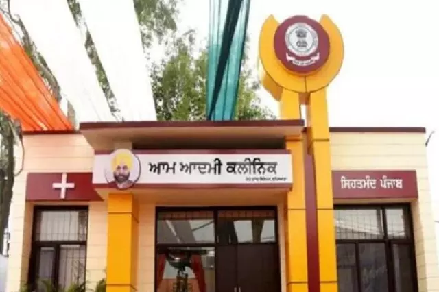 Chandigarh: स्वस्थ पंजाब के लिए आम आदमी क्लीनिक ने खोला रास्ता Chandigarh: स्वस्थ पंजाब के लिए आम आदमी क्लीनिक ने खोला रास्ता