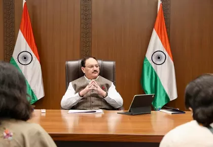 नड्डा 13 दिसंबर को Shimla में भाजपा कार्यालय का शिलान्यास करेंगे नड्डा 13 दिसंबर को Shimla में भाजपा कार्यालय का शिलान्यास करेंगे