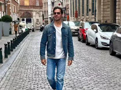 जन्मदिन पर काम करते दिखे Dino Morea, साझा की अपनी खुशी जन्मदिन पर काम करते दिखे Dino Morea, साझा की अपनी खुशी