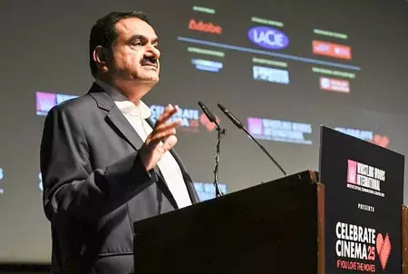 झारखंड में बड़े अवसर मौजूद, जल्द आएगा निवेश: गौतम अदाणी झारखंड में बड़े अवसर मौजूद, जल्द आएगा निवेश: गौतम अदाणी