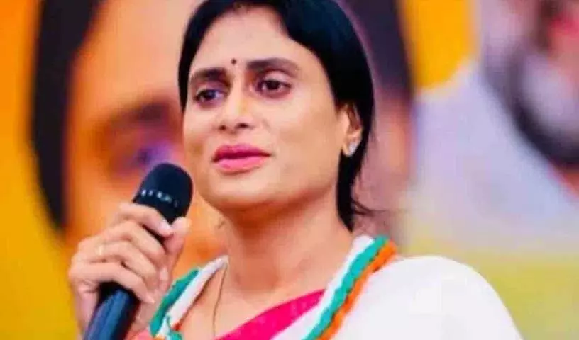 वंदे मातरम विवाद के बीच YS Sharmila ने पीएम मोदी पर निशाना साधा वंदे मातरम विवाद के बीच YS Sharmila ने पीएम मोदी पर निशाना साधा