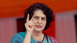 Priyanka Gandhi बोलीं—FIR याचिका का नोटिस पूरी तरह गलत, दिल्ली कोर्ट ने नोटिस भेजा Priyanka Gandhi बोलीं—FIR याचिका का नोटिस पूरी तरह गलत, दिल्ली कोर्ट ने नोटिस भेजा