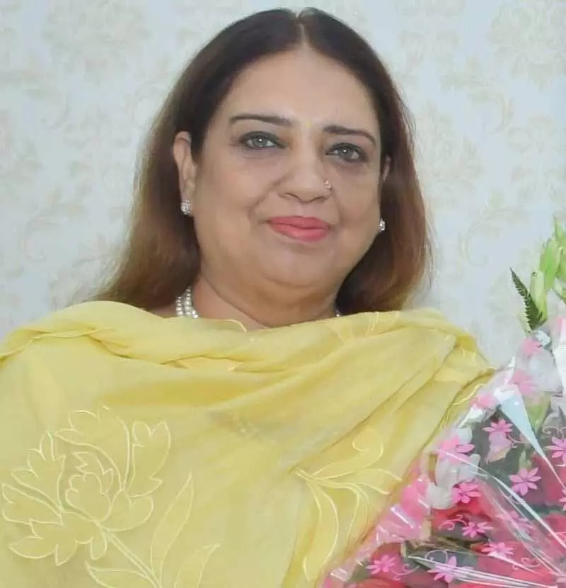 Chandigarh के मेयर ने हाउस की विशेष बैठक बुलाई Chandigarh के मेयर ने हाउस की विशेष बैठक बुलाई