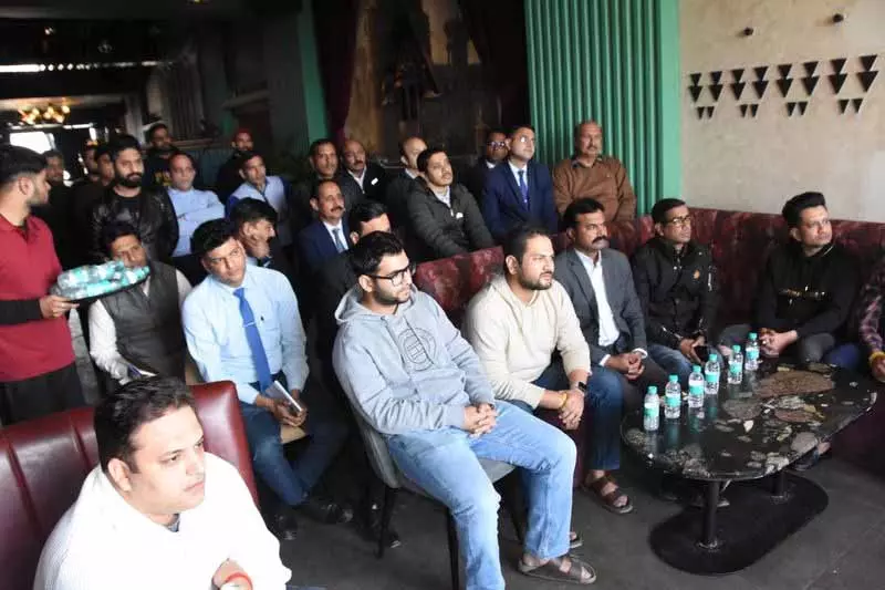 प्रशासन ने Panchkula में तय समय से ज़्यादा देर तक चलने वाले क्लबों को चेतावनी दी है प्रशासन ने Panchkula में तय समय से ज़्यादा देर तक चलने वाले क्लबों को चेतावनी दी है