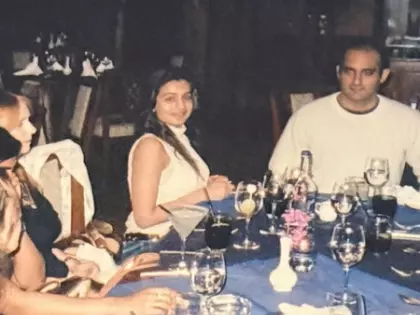 Ameesha Patel ने अक्षय खन्ना की तारीफ की, हमराज़ से पुरानी तस्वीर शेयर की Ameesha Patel ने अक्षय खन्ना की तारीफ की, हमराज़ से पुरानी तस्वीर शेयर की