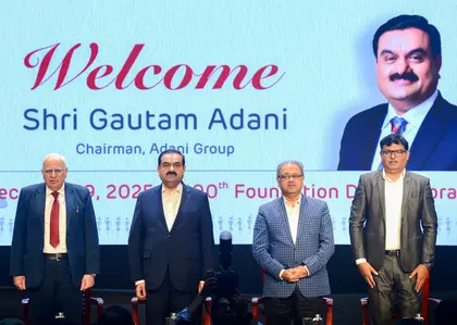 झारखंड में बहुत संभावनाएं हैं, निवेश की राह पर हैं: Gautam Adani झारखंड में बहुत संभावनाएं हैं, निवेश की राह पर हैं: Gautam Adani