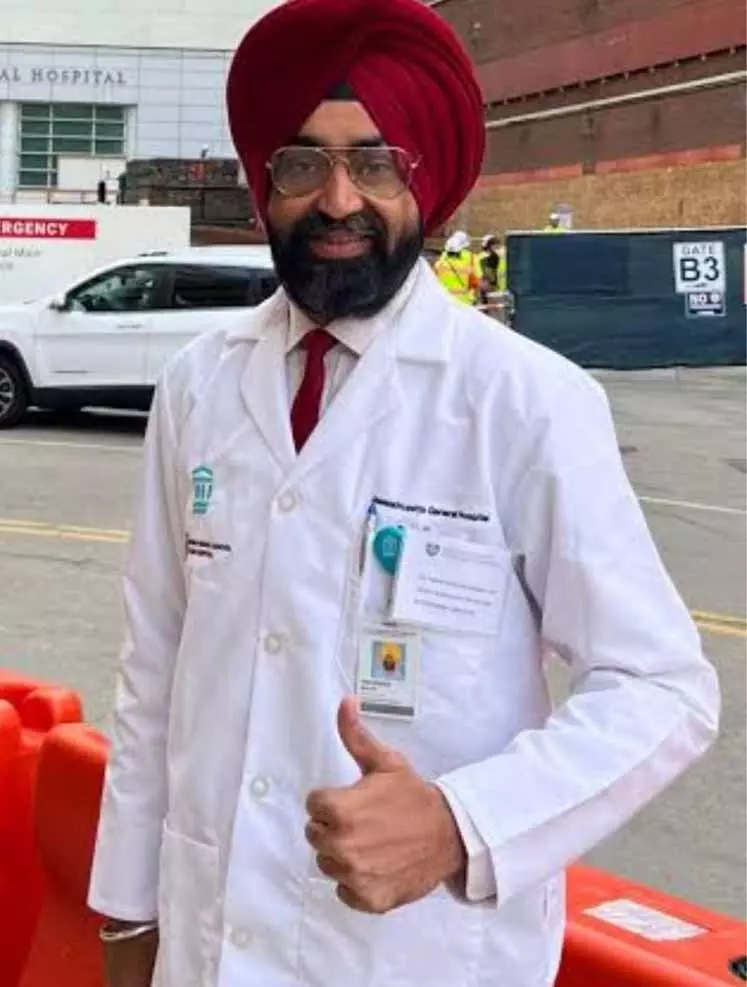 Amritsar: मेडिकल कॉलेजों को निवारक सामाजिक चिकित्सा पढ़ानी चाहिए Amritsar: मेडिकल कॉलेजों को निवारक सामाजिक चिकित्सा पढ़ानी चाहिए