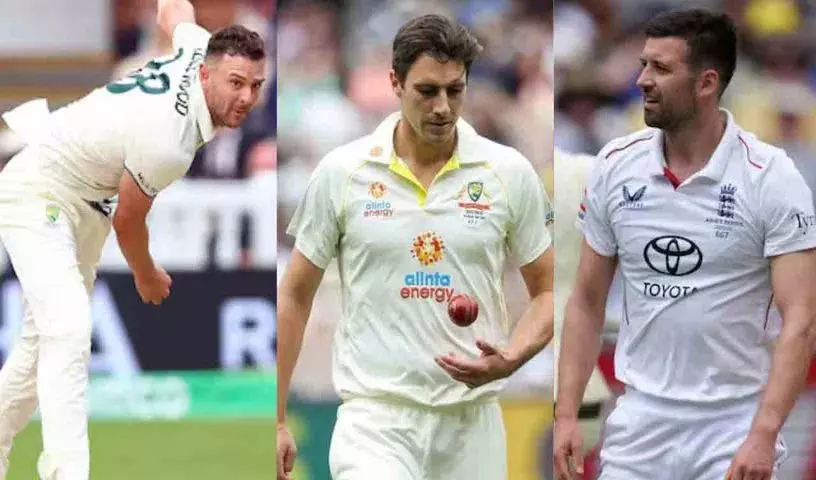 वुड और हेज़लवुड Ashes Series से बाहर हो गए वुड और हेज़लवुड Ashes Series से बाहर हो गए