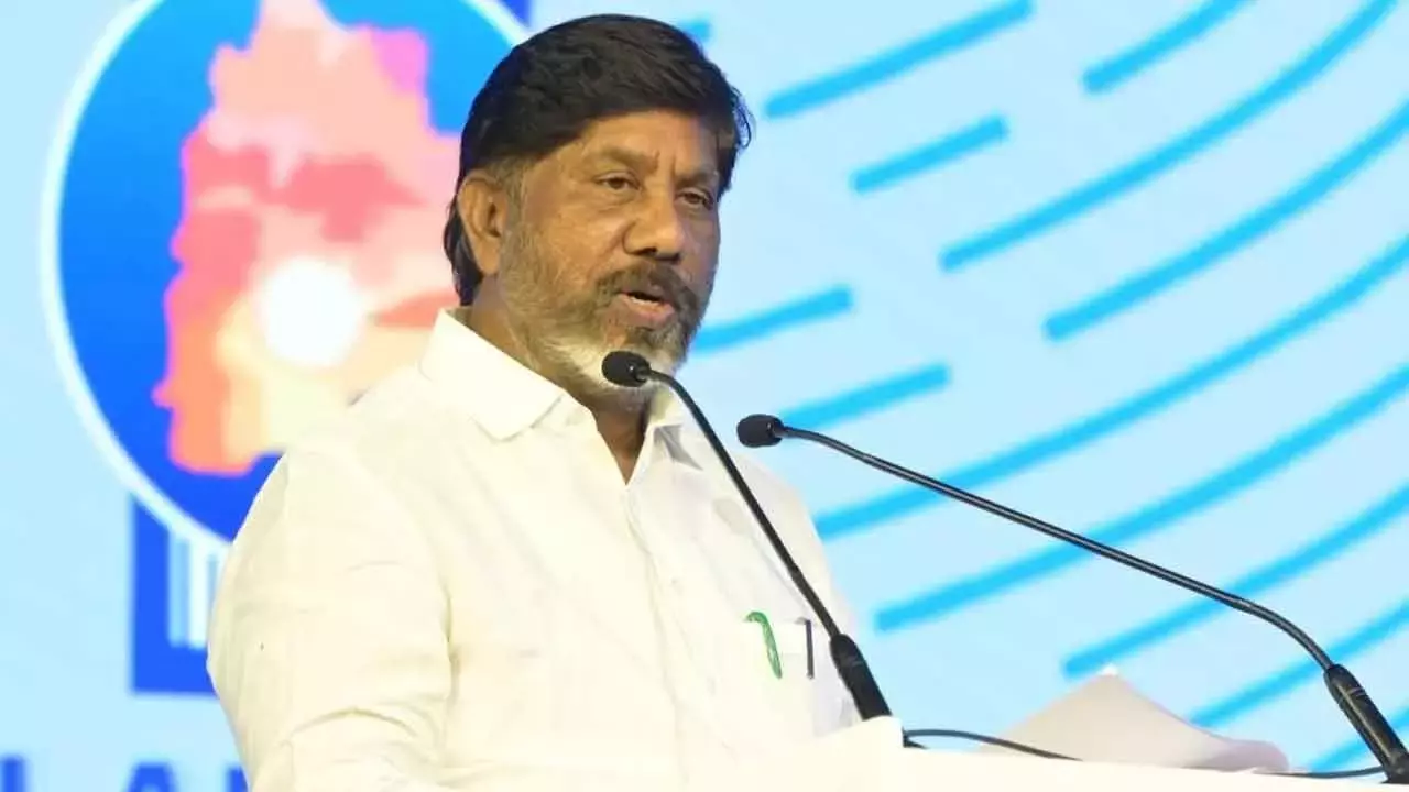 विजन डॉक्यूमेंट टीजी को विकसित राज्य में बदल देगा: भट्टी विजन डॉक्यूमेंट टीजी को विकसित राज्य में बदल देगा: भट्टी