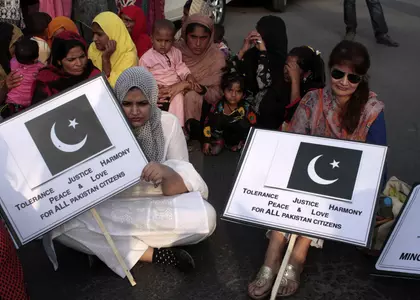 Pakistan: ईसाई आध्यात्मिक नेता की हत्या पर मानवाधिकार समूह की प्रतिक्रिया Pakistan: ईसाई आध्यात्मिक नेता की हत्या पर मानवाधिकार समूह की प्रतिक्रिया