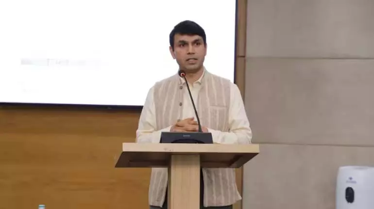 दर्पण जैन India-US व्यापार समझौते के लिए मुख्य वार्ताकार होंगे। दर्पण जैन India-US व्यापार समझौते के लिए मुख्य वार्ताकार होंगे।