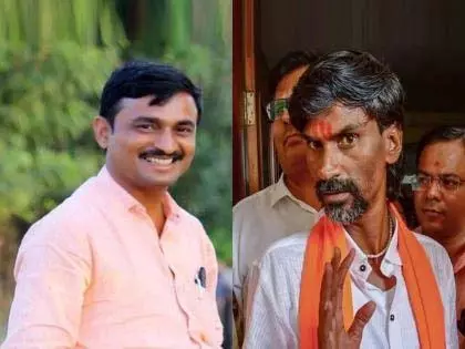 Manoj Jarange ने संतोष देशमुख मामले को लेकर बंद की चेतावनी दी। Manoj Jarange ने संतोष देशमुख मामले को लेकर बंद की चेतावनी दी।