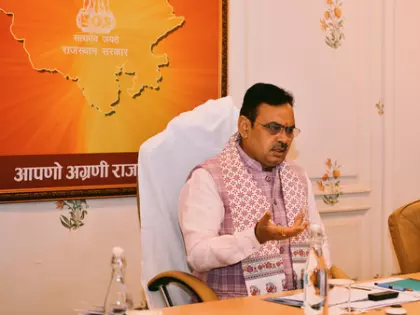 Rajasthan सरकार ने 5,184 करोड़ रुपये की दो पेयजल परियोजनाओं को मंजूरी दी Rajasthan सरकार ने 5,184 करोड़ रुपये की दो पेयजल परियोजनाओं को मंजूरी दी