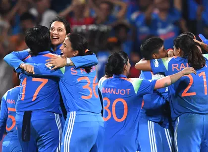 भारत की 15 सदस्यीय टीम घोषित, कमलिनी–वैष्णवी को मिली जगह भारत की 15 सदस्यीय टीम घोषित, कमलिनी–वैष्णवी को मिली जगह