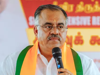 चुघ ने Punjab में राजनीतिक वित्तीय भ्रष्टाचार की सीबीआई जांच की मांग की चुघ ने Punjab में राजनीतिक वित्तीय भ्रष्टाचार की सीबीआई जांच की मांग की